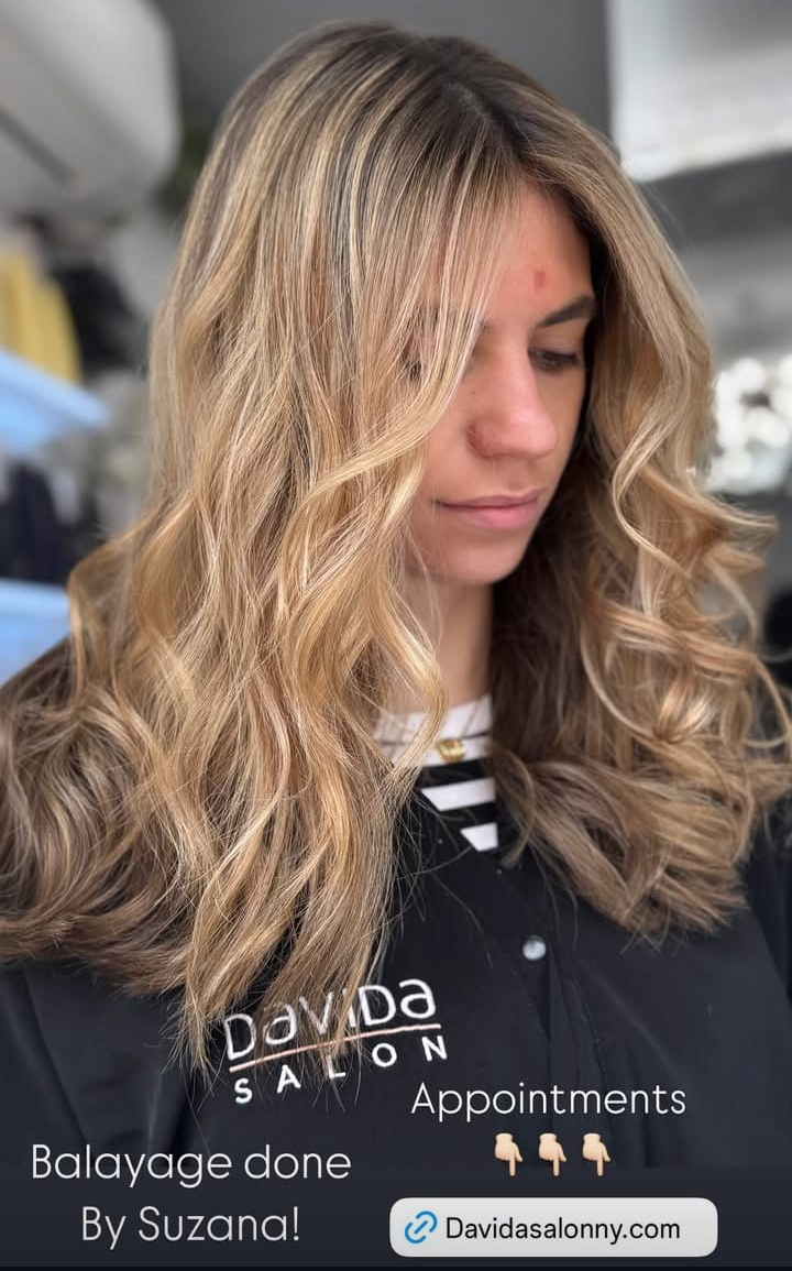 Cut by Suzanna at Davida Salon NYC (1)